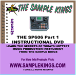 roland sp606 instructional dvd part1